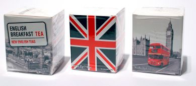 Best of British 3 pack tea